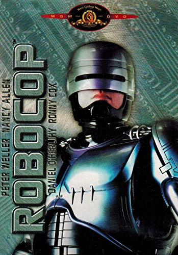 MGM Home Entertainment Robocop Peter Weller, Nancy Allen, Ronny Cox, Daniel O'Herlihy, Kurtwood Smith, Miguel Ferrer, Robert DoQui, Ray Wise, Felton Perry, Paul McCrane