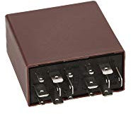 HELLA 5WG 003 620-081 Relais, Wisch-Wasch-Intervall, 12V