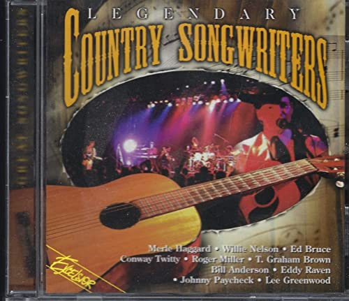 Merle Haggard, Willie Nelson, Ed Bruce, Conway Twitty, Eddy Raven..