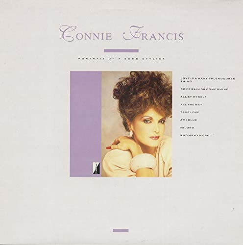 FRANCIS, Connie Portrait Of A Song Stylist