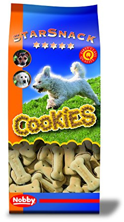 Nobby Starsnack Cookies Bone, 400 g