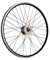 Taylor-Wheels 24 Zoll Vorderrad Dynamic4 / DH-C300-3N Nabendynamo - schwarz