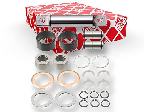 febi bilstein 44492 Rep. Satz Ausrückhebel, 1 Stück