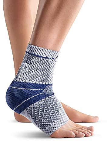 MalleoTrain S Titan-Ankle Support for Left Foot Size:5 = Fesselumfang: 25 - 27 cm by Bauerfeind