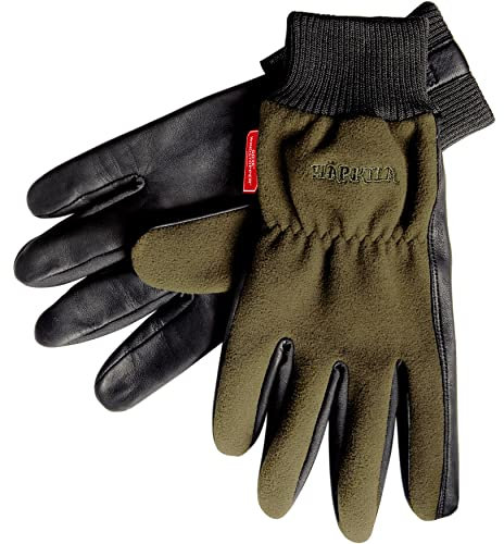 Harkila Pro Shooter Gloves Shadow Brown