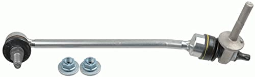 LEMFÖRDER 38194 01 Link/Coupling Rod Stabiliser Bar for Mercedes-Benz C-Class (W205) 2013-2023 Left, Front Axle and other vehicles
