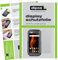 dipos I 2X Schutzfolie matt kompatibel mit Caterpillar Cat S31 Folie Displayschutzfolie