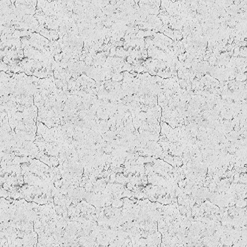 murando - Papier Peint Autocollant, Stickers Muraux, Effet Pierre 3D, 10 m