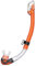 TUSA Hyperdry Elite 2 - Ventilschnorchel mit DryTop, Farbe:orange