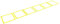 Tiguar Speed Ladder m. Magneten-6er Set Agility Mobility Training