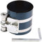 DEDC Segments de Piston avec Clé, Anneau de Piston Compresseur Installation Outil Réglable 53mm-175mm, 3 Pouces