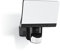 Steinel LED Strahler XLED Home 2 SC Connect, 180° Bewegungsmelder, 13.8 W, 1550 lm, Flutlicht, voll schwenkbar, 3000 K, Schwarz