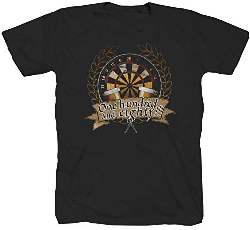 TEXHA Dart WM 180 T-Shirt Shirt XXL