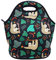 Aiphamy Neoprene Lunch Bag for Kids, Insulated Lunch Box Tote for Women Men Adult Teens Boys Teenage Girls Toddlers (Sloth Leaves)