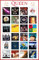 Theissen all Queen Music Album Collection Poster - Matte Poster Frameless Gift 11 x 17 Zoll (28cm x 43cm) *IT-00246