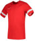 Nike Herren Dri-fit Academy 21 Kurzarm Trikot, University Rot / Weiss Weiss Weiss, S EU