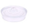 Lankater 1pc Silicona Receptor Complementario De Drenaje Tapón, Tapón De Agua del Fregadero De Cocina Bañera Baño, 52-55mm