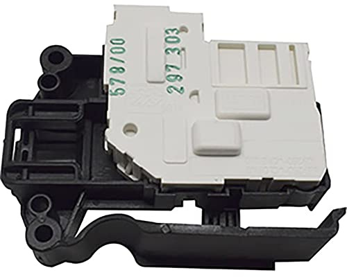Sécurité de porte, Fermeture, Verrou Lave-linge C00307442, 482000032280 ARISTON HOTPOINT Lave-linge C00307442, 482000032280 ARISTON HOTPOINT