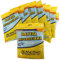 Alanos Profesional 12 bayetas de Microfibra Multiusos súper absorbentes 40x35 cm en Color Azul