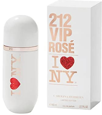 212 VIP ROSÉ I LOVE NY edp vapo 80 ml