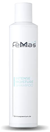 Femmas Pure Intense Moisture Shampoo 200ml | FEUCHTIGKEITS SHAMPOO | Hydro Shampoo | Shampoo Vegan Nachhaltig & Tierversuchwsfrei