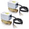 2 x V4043H 1056 Alternative – 2 Port Motorised Zone Valve 22mm (Twin Pack)
