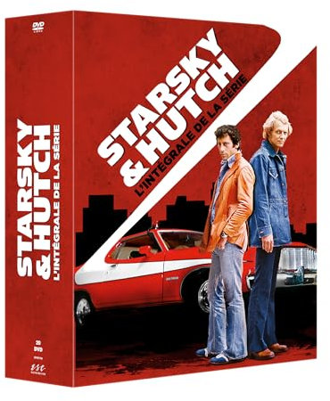 Starsky & Hutch-L'intégrale