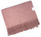 DBFBDTU Damen Winterschal Schal Verdickter Warmer Kaschmirschal Pink