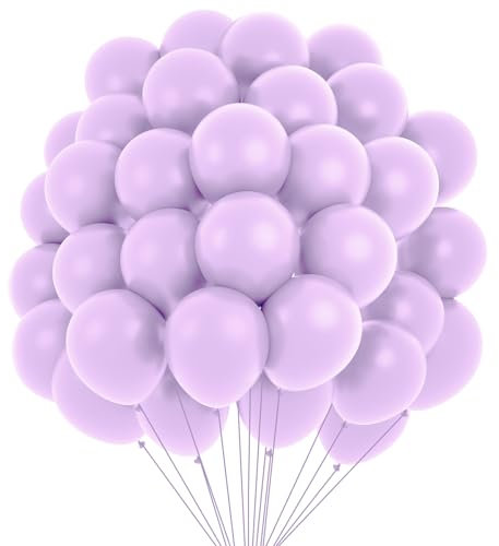 Lila Luftballons Lila Ballons Helium Ballons Luftballon Geburtstag Lila Geburtstag Lila Dekoration Geburtstagsdeko Lila Hochzeit Luftballon Geburtstagsdeko MäDchen Luftballon Girlande