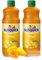 Natural Mango Fruit Juice Concentrate, Makes 70 Glasses, 700ml Pack of 2
