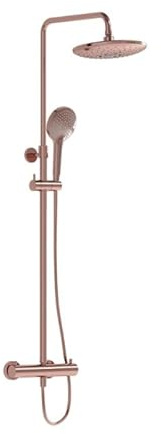 Colonne de douche VITRA Aquaheat Bliss 240 cuivre