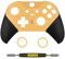 Gehäuse für Xbox Elite 2 Controller, Frontschale Ersatz für Xbox One Elite Controller Serie 2 (gelb)