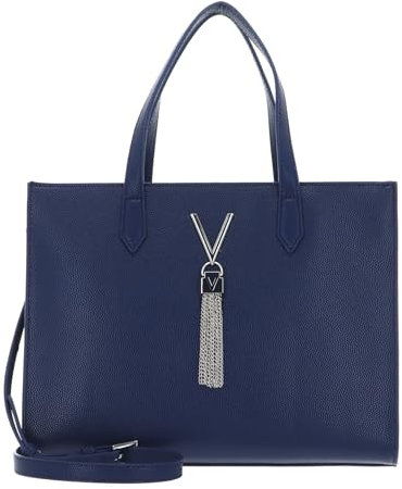 Valentino Divina Shopping Bag Blu