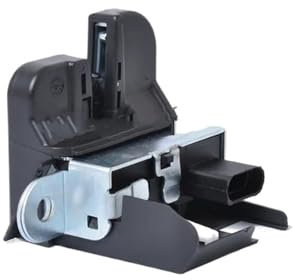 Serrure De La Porte du Hayon du Coffre pour VW pour Golf pour Touran 2003 2004 2005 2006 2007 2008 2009 2010 2011 2012 2013-2015 Serrure Coffre Voiture 1K6827505E 5K0827505A 1T0827505H