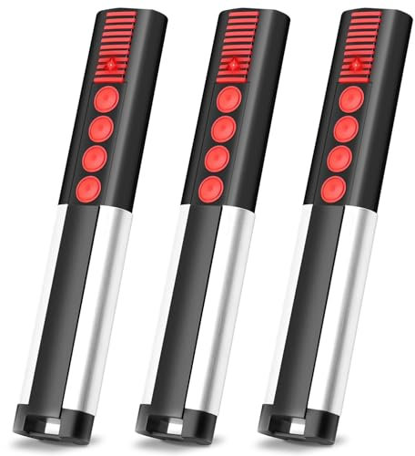 868MHz Telecommande Portail, Lot de 3 Telecommande Porte de Garage Compatible avec 4020 TX03-868-4, 4026 TX03-868-2, 4020V000, 4026V000, 4 Canaux