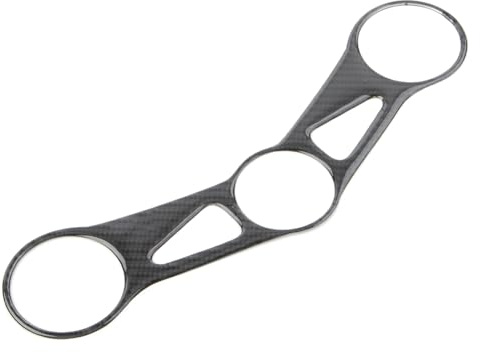 SIKUAI Roller Öldeckel Tankschutz Gabelbrücke Aufkleber Für Ninja ZX-10R 2004-2005