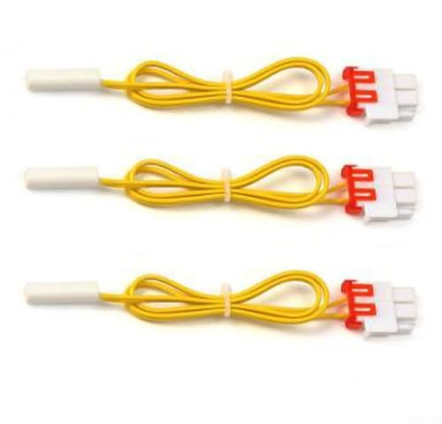For Samsung RS21 Fridge Temperature Sensor DA3200006W Designed for Daily Use Durability