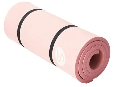 RYTMAT Yogamatte 195×61cm 20mm Dicke Fitness Matte NBR Gymnastikmatte