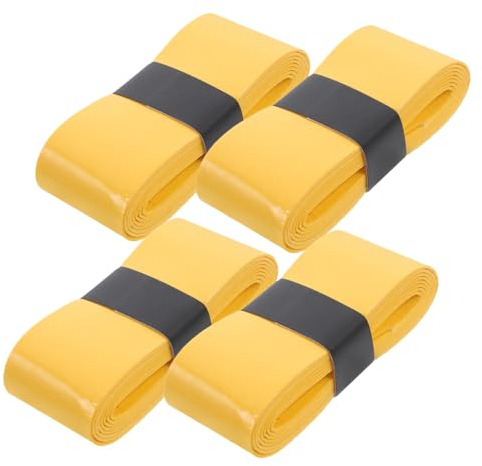 TOYZFRIENDY 4 Rollen Schlagzeug Drumstick Grip Tape Rutschfeste Trommelstöcke Wickelbänder Schweißabsorbierende Drum Stick Wrapping Bänder für Profi und Anfänger Einfach zu Befestigen