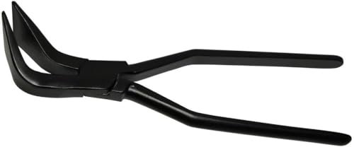Bessey Alicate plegado curvo