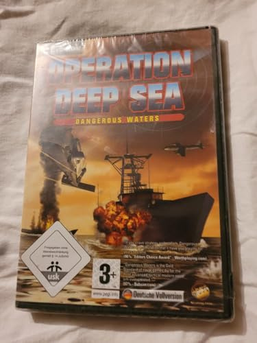 Operation Deep Sea - Dangerous Waters
