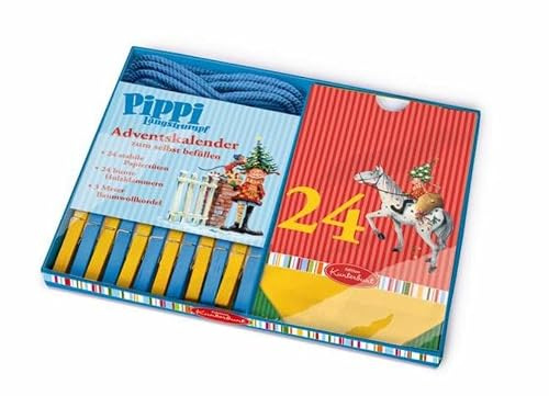 Pippi Adventskalender (Pippi Langstrumpf)