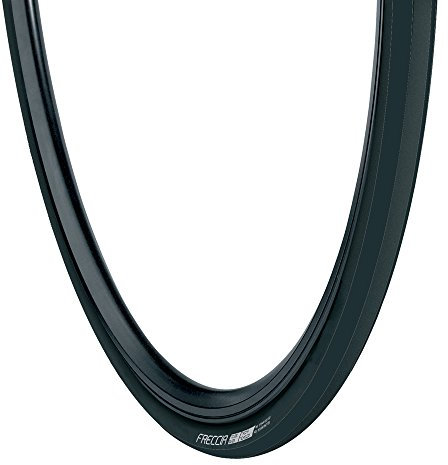 Vredestein Freccia TriComp Fahrradreifen, schwarz, 23-622/700x23C
