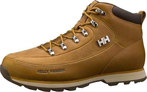 Helly Hansen The Forester, Stivali da Trekking Uomo, Marrone Osso, 44.5 EU