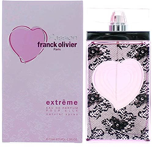 Franck Olivier Passion Extreme EDP 75ml for Women