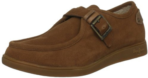 Pepe Jeans Aldgate, Stivaletti Donna, Marrone (Braun (Cognac), 36