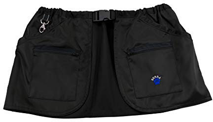 Berra Hundesport Trainingsgürtel Trainingsrock (M = 116cm)