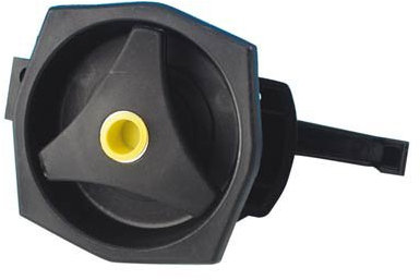 Safe-Tec Schloss ohne Schliesszylinder und Zubehör HSC