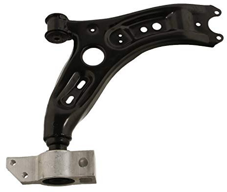 febi bilstein 39360 Querlenker mit Lagern, einem Halter und ohne Gelenk, 1 Stück