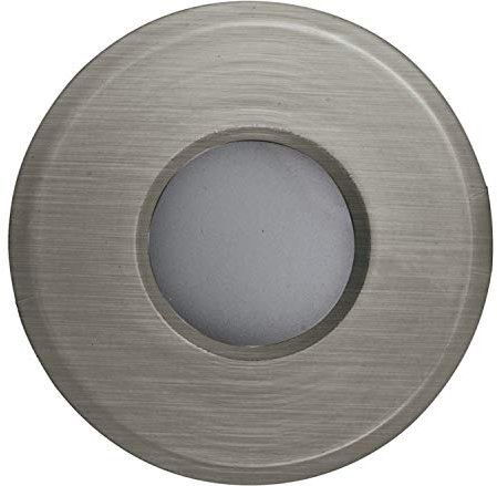 HEITRONIC - EINBAUSTRAHLER GU10 MAX. 5W EISEN GEBüRSTET